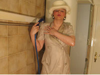 Royal Dressed Ladies Vintage Couture Wet Look Messy All Wam Bitch In The Shower Fully Clothed Fetish Retro Sex Girls Nylons Stockings  Movie 13:54